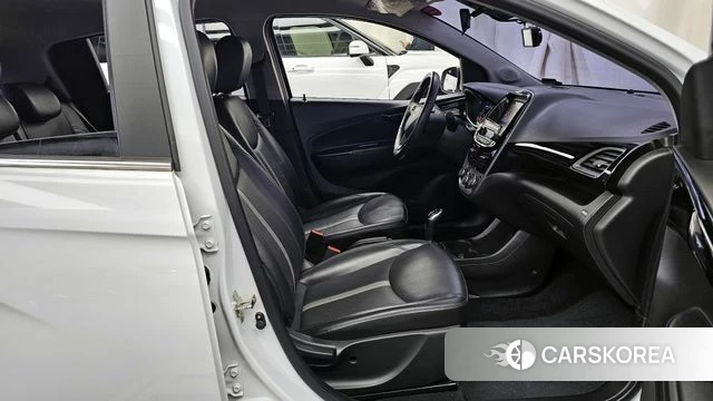 Chevrolet (GM Daewoo) The New Spark 2018 Белый из Кореи, фото 2