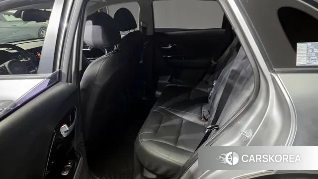 Kia The New Niro 2019 Серый из Кореи, фото 2