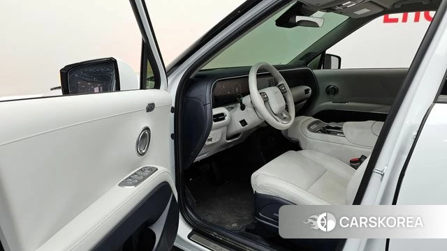 Hyundai Palisade (LX3) 2025 Белый из Кореи, фото 2