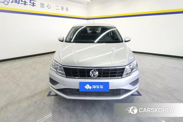 Volkswagen Jetta 2019 Темно-серый из Китая, фото 2