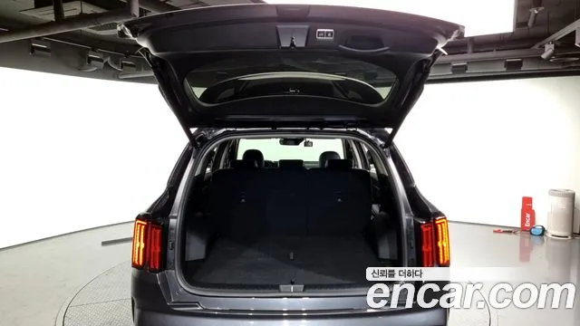 Kia Sorento 4th Generation id 2691322 из Кореи 2