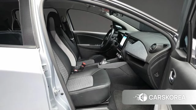 Renault Korea (Samsung) Joe 2021 Серебряный из Кореи, фото 2