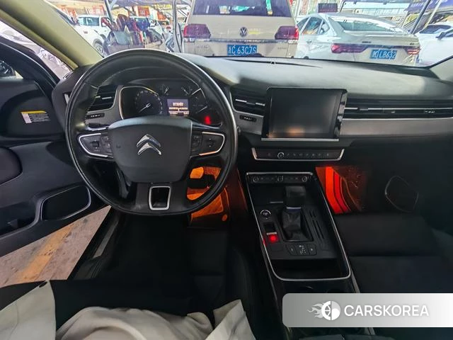 Citroen C5 2018 Черный из Китая, фото 2