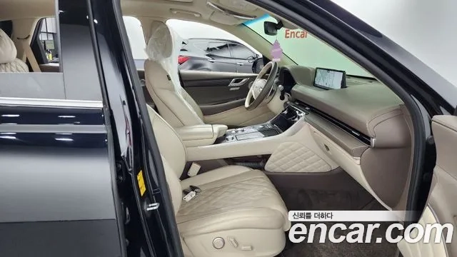 Genesis GV80 2020 Черный из Кореи, фото 2