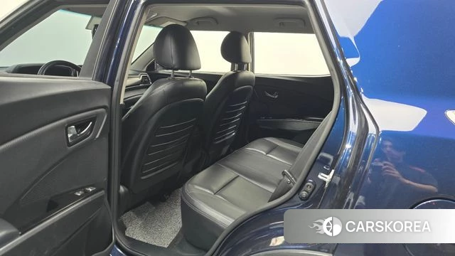 Ssangyong Berry New Tivoli 2021 Синий из Кореи, фото 2