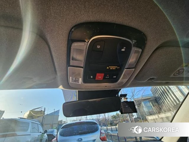 Hyundai Sonata (DN8) 2021 Черный из Кореи, фото 2