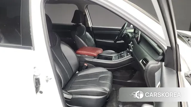 Hyundai Palisade 2021 Белый из Кореи, фото 2