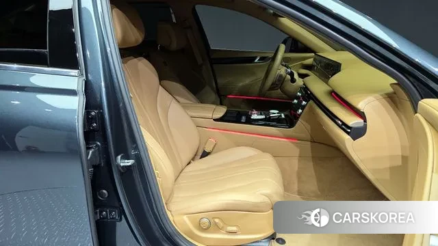 Genesis G80 (RG3) 2024 Серый из Кореи, фото 2