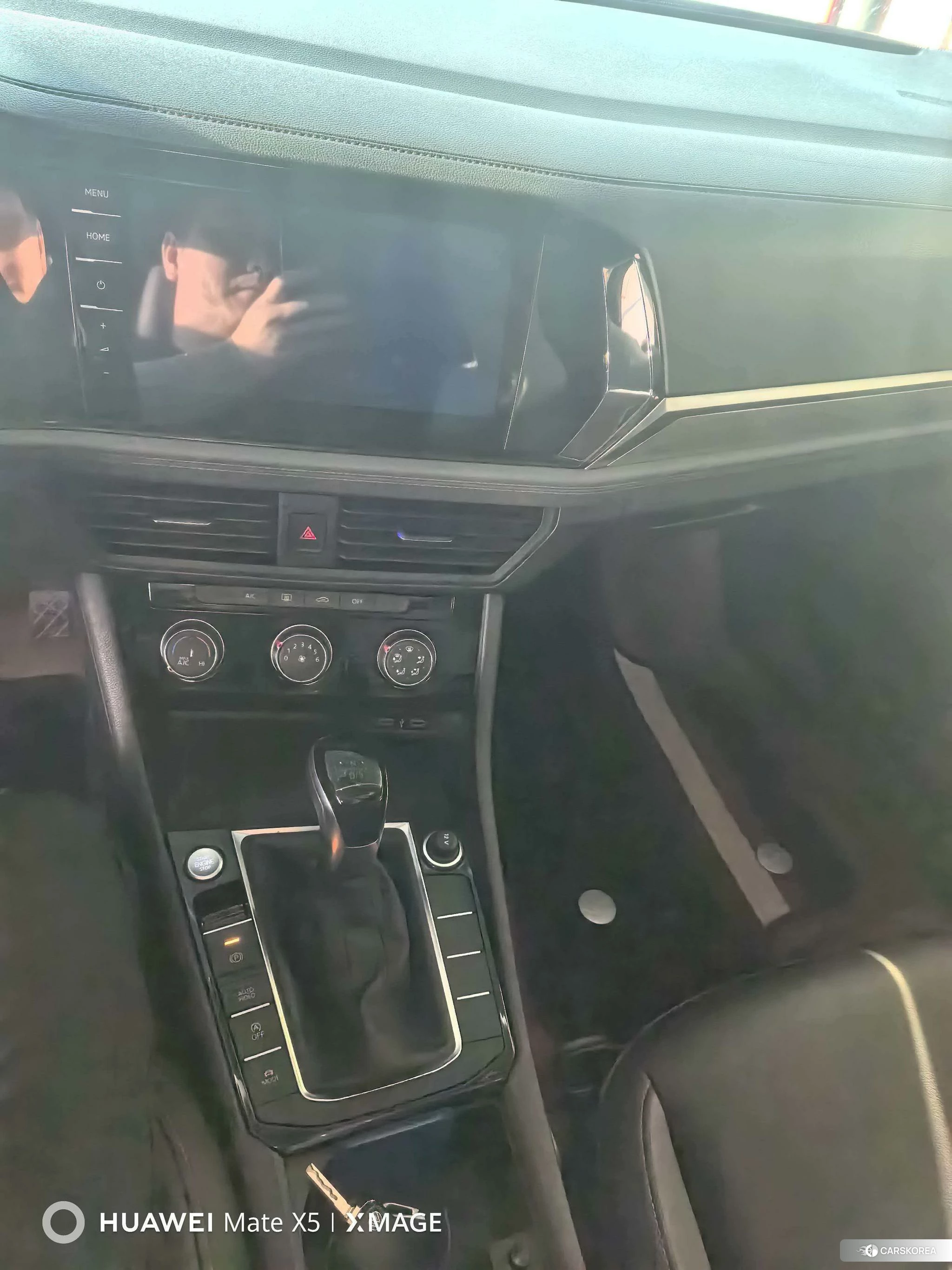 Volkswagen Sagitar 2021 Белый из Китая, фото 2