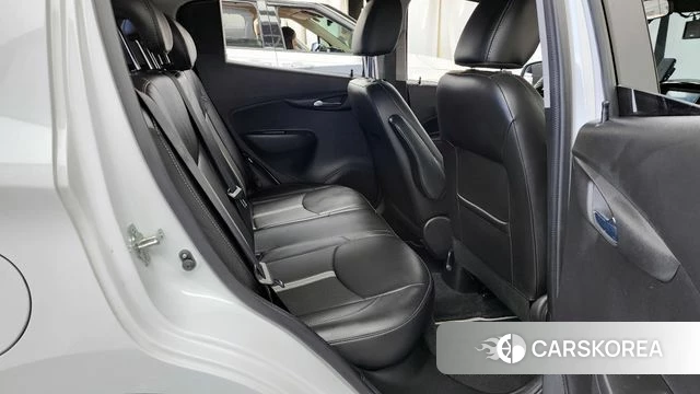 Chevrolet (GM Daewoo) The New Spark 2021 Белый из Кореи, фото 2