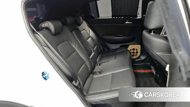 Kia Sportage The Bold 2019 Белый из Кореи, фото 2