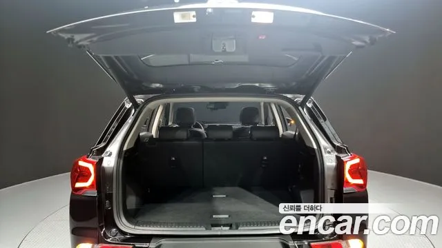 Ssangyong Beautiful Korando id 2630458 из Кореи 2