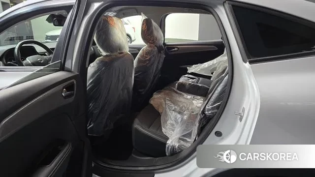 Renault Korea (Samsung) XM3 2023 Белый из Кореи, фото 2