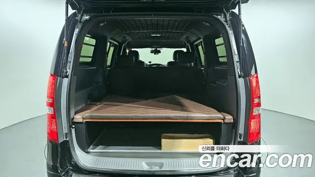 Hyundai The New Grand Starex id 2570643 из Кореи 2