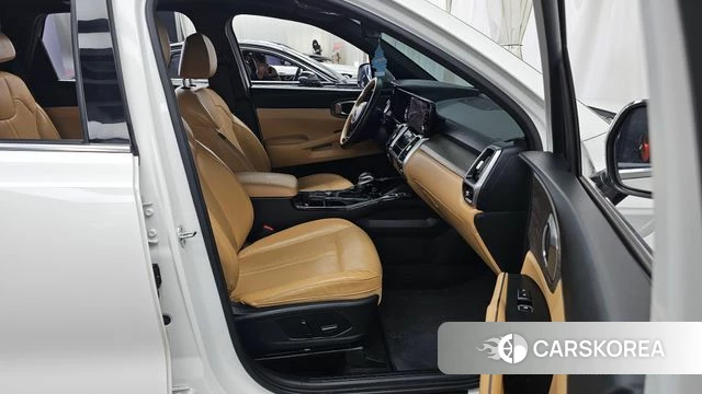 Kia Sorento 4th Generation 2020 Белый из Кореи, фото 2