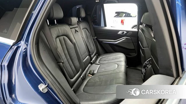 BMW X5 (G05) 2021 Синий из Кореи, фото 2