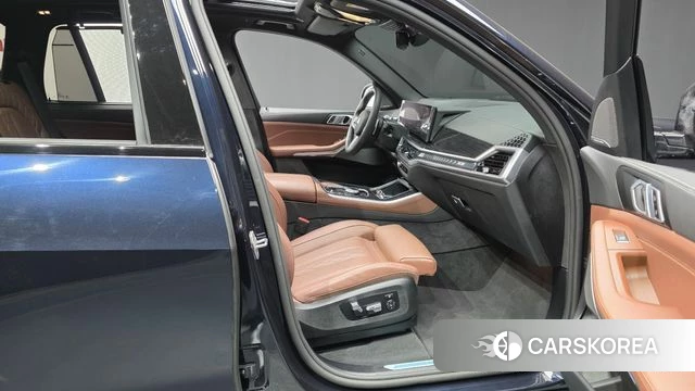 BMW X5 (G05) 2025 Синий из Кореи, фото 2