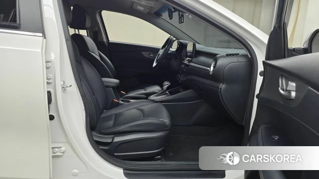 Kia Come New K3 2019 Белый из Кореи, фото 2