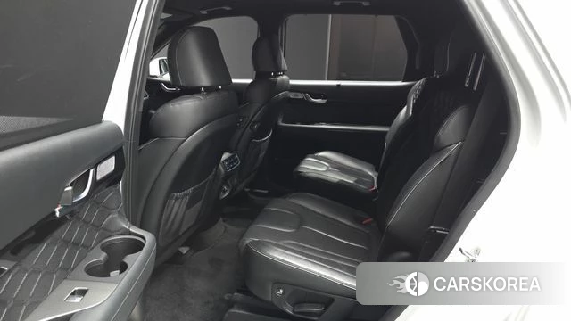 Hyundai Palisade 2021 Белый из Кореи, фото 2
