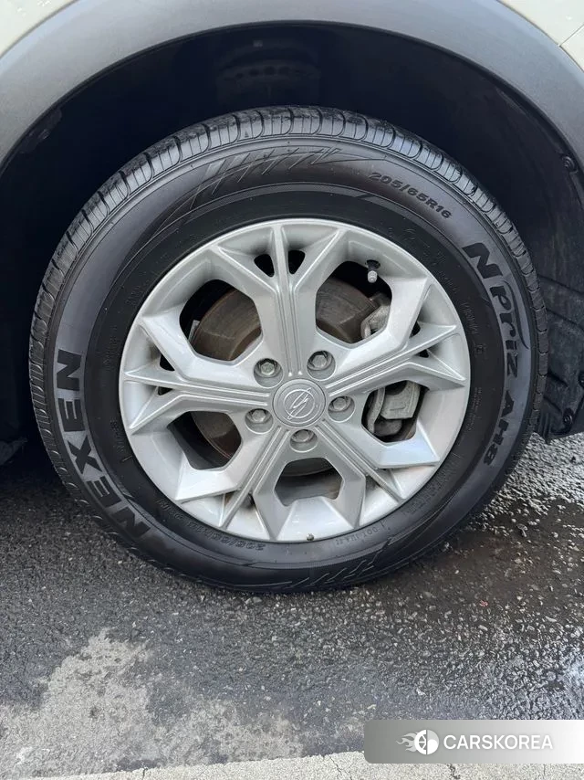 Ssangyong Berry New Tivoli 2020 Белый из Кореи, фото 2