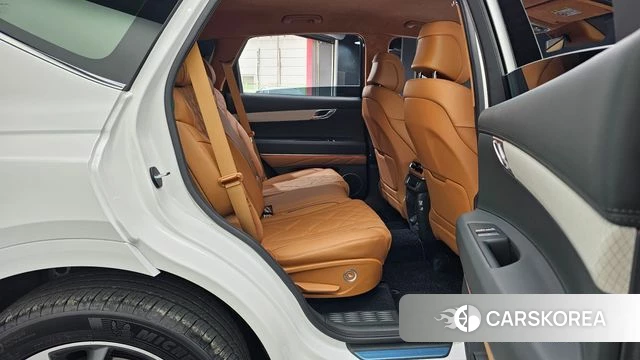 Genesis GV80 2025 Белый из Кореи, фото 2