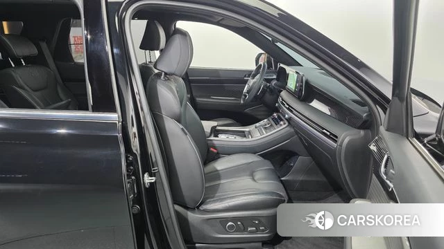 Hyundai The New Palisade 2023 Черный из Кореи, фото 2