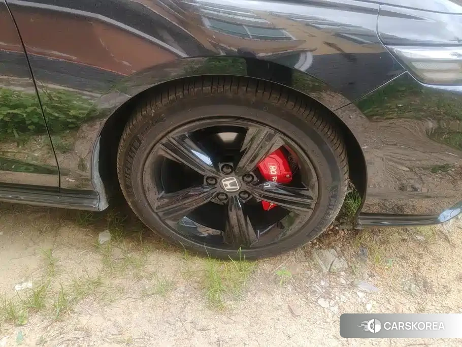 Honda Inspire 2026 Черный из Китая, фото 2