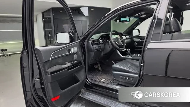 Kia Mohave Master 2022 Черный из Кореи, фото 2