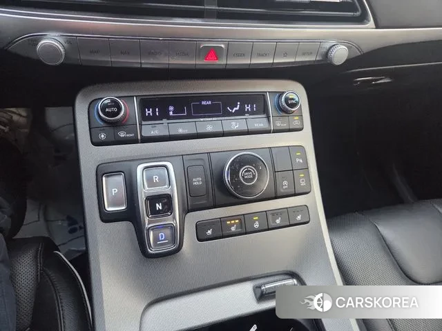 Hyundai Palisade 2020 Черный из Кореи, фото 2