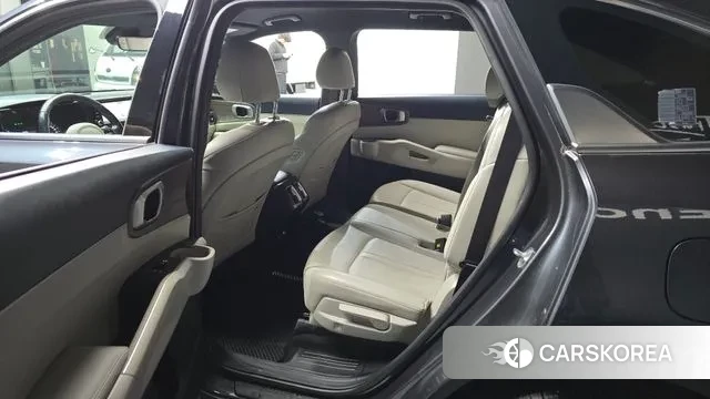 Kia Sorento 4th Generation 2022 Серый из Кореи, фото 2