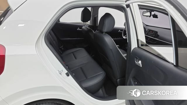 Kia Morning Urban (JA) 2022 Белый из Кореи, фото 2
