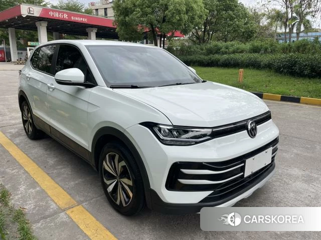 Volkswagen Tuyue 2025 Белый из Китая, фото 2