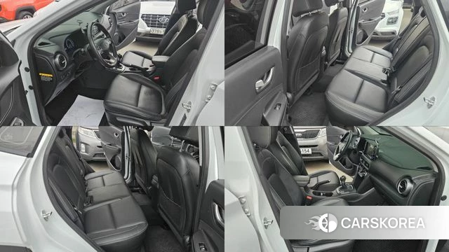 Hyundai Kona 2020 Белый из Кореи, фото 2