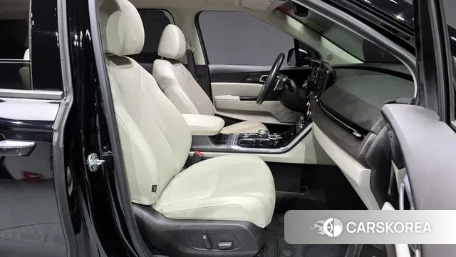 Kia Carnival 4th generation 2022 Черный из Кореи, фото 2