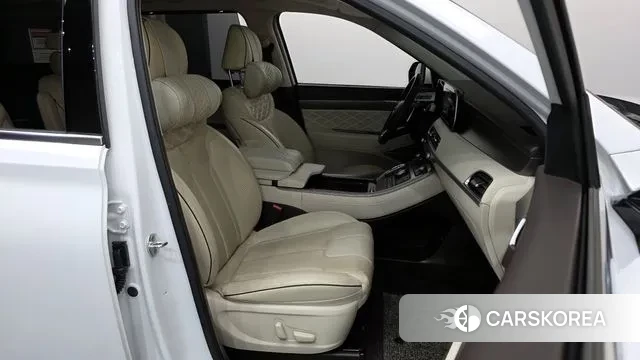 Hyundai Palisade 2021 Белый из Кореи, фото 2