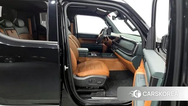 Kia Tasman 2025 Черный из Кореи, фото 2