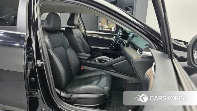 Kia K5 3rd generation 2020 Черный из Кореи, фото 2