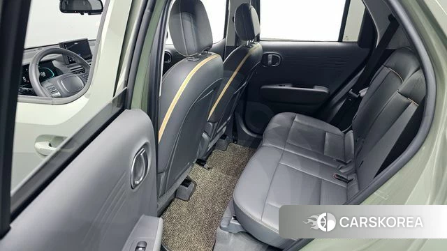 Hyundai Casper 2023 Зеленый из Кореи, фото 2