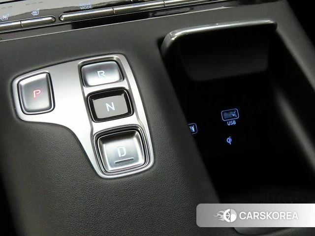 Hyundai The New Grandeur IG 2021 Серый из Кореи, фото 2