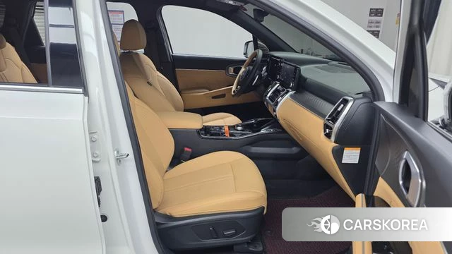 Kia Sorento 4th Generation 2021 Белый из Кореи, фото 2