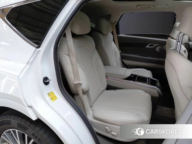 Genesis GV80 2022 Белый из Кореи, фото 2