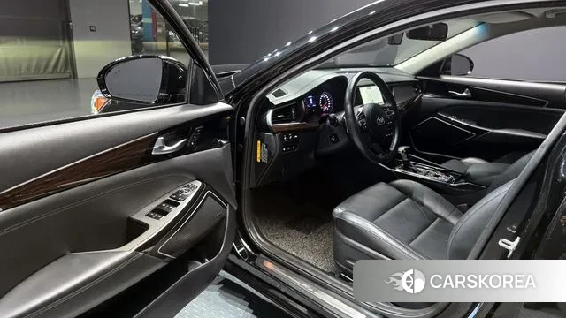 Kia Come New K7 2019 Черный из Кореи, фото 2