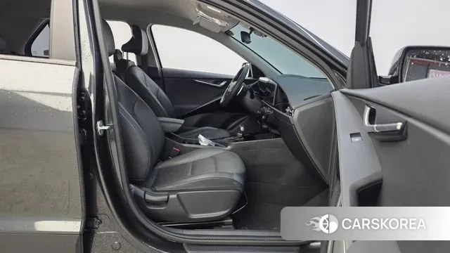 Kia Di Ol Nu Niro 2022 Серый из Кореи, фото 2