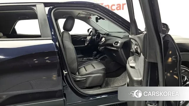 Chevrolet (GM Daewoo) Trailblazer 2020 Синий из Кореи, фото 2