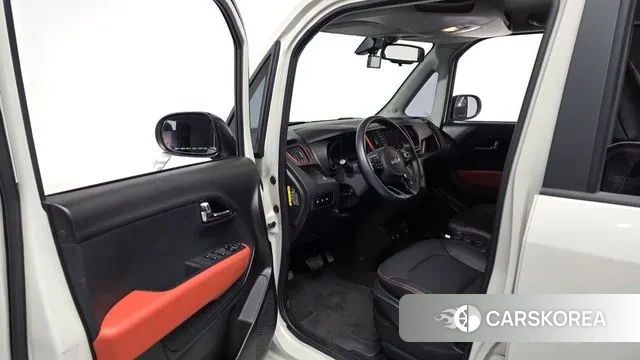 Kia The New Ray 2022 Жемчужный цвет из Кореи, фото 2