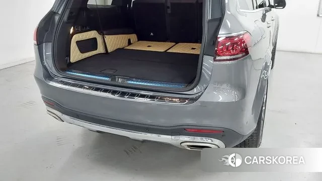 Mercedes-Benz GLS - Class X167 2021 Серый из Кореи, фото 2