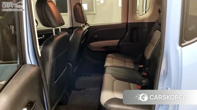 Kia The New Ray 2022 Небесно-голубой из Кореи, фото 2