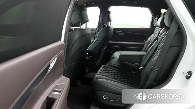 Genesis GV80 2021 Белый из Кореи, фото 2