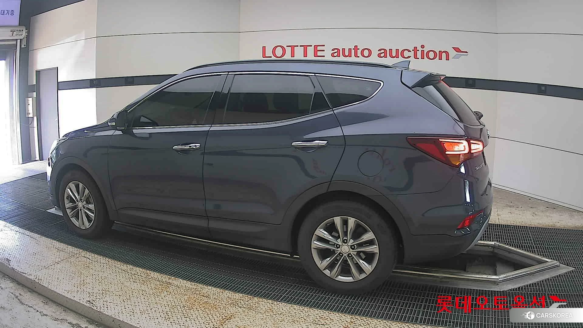 Hyundai Santa Fe 2018 Другое из Кореи, фото 2