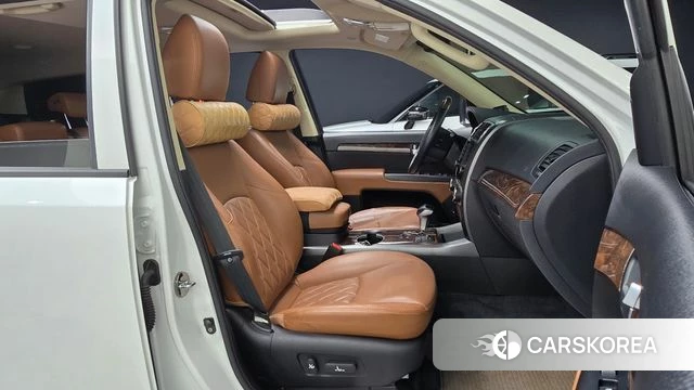Kia The New Mohave 2018 Белый из Кореи, фото 2